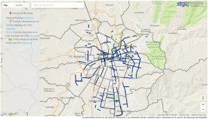 CICLOVIAS-SANTIAGO-GORE