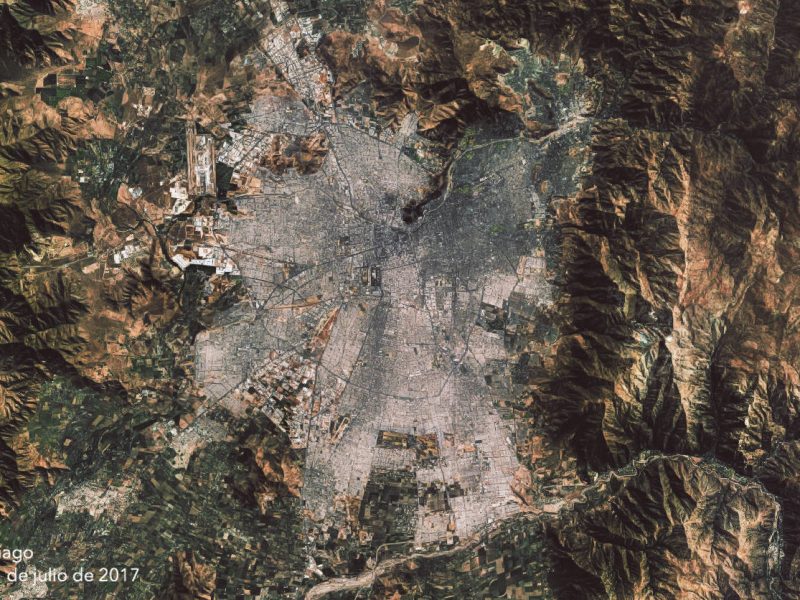 SANTIAGO-VISTA-AEREA