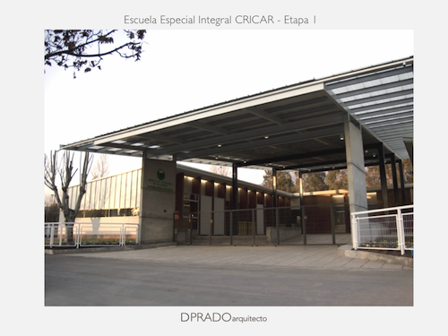 Escuela Especial integral Cricar